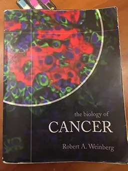 The biology of cancer - Begagnad bok